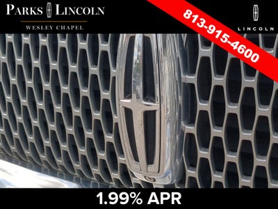2018 Lincoln Navigator Select