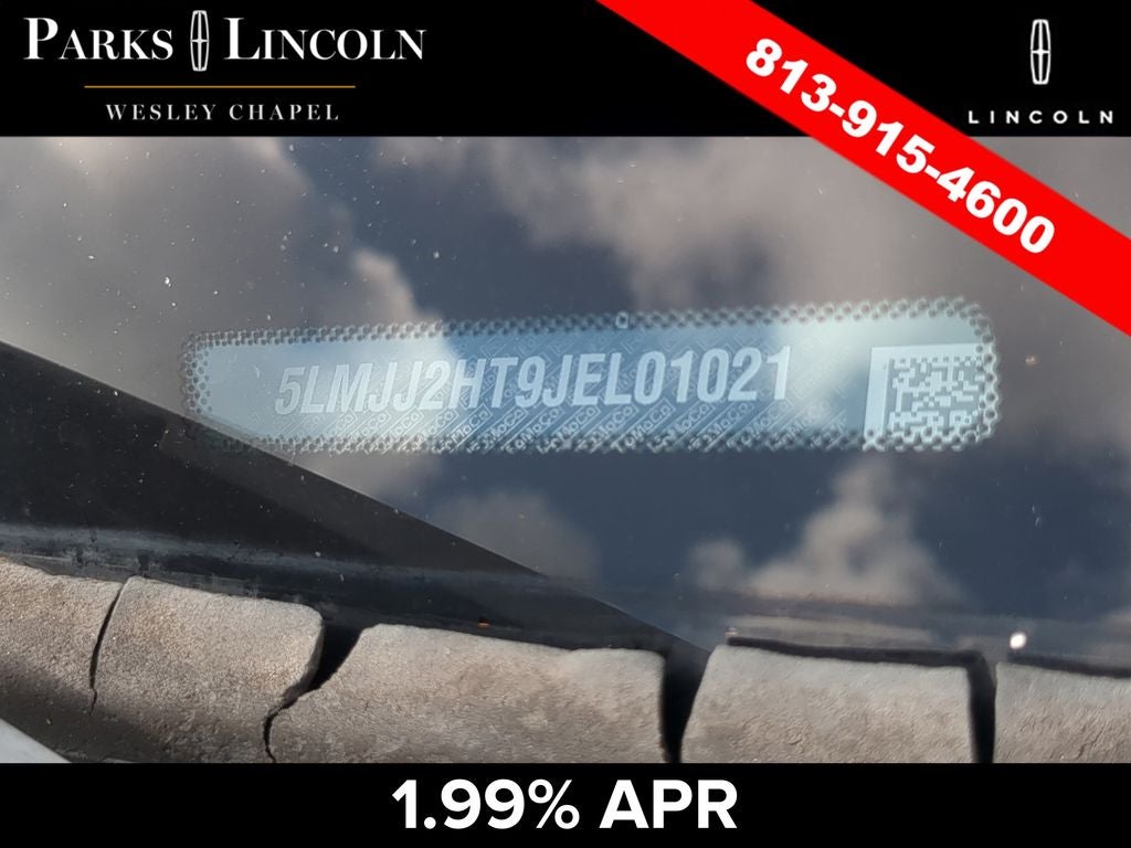 2018 Lincoln Navigator Select