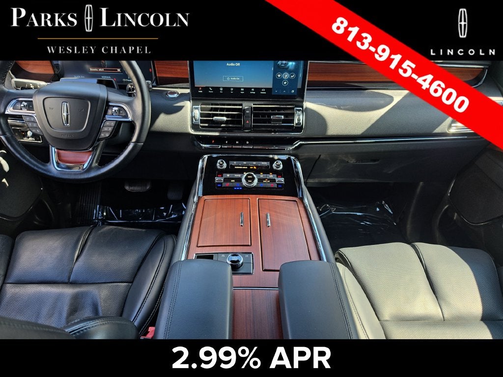 2023 Lincoln Navigator Reserve