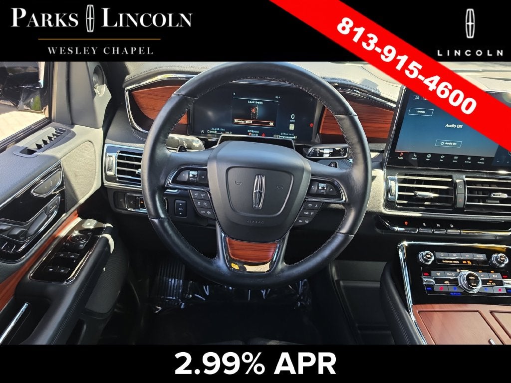 2023 Lincoln Navigator Reserve