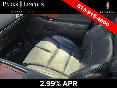 2023 Lincoln Navigator Reserve