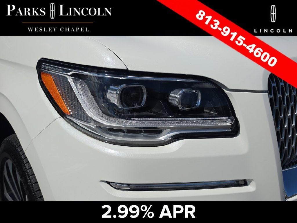 2023 Lincoln Navigator Reserve