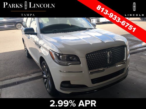 2023 Lincoln Navigator Reserve