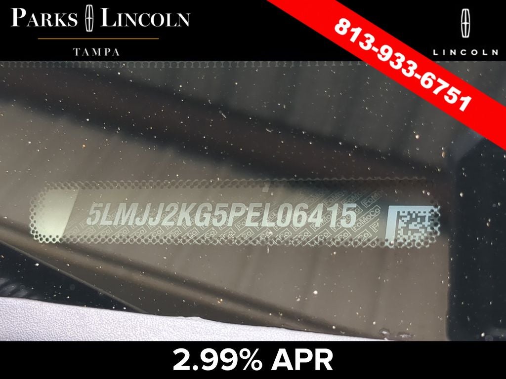 2023 Lincoln Navigator Reserve