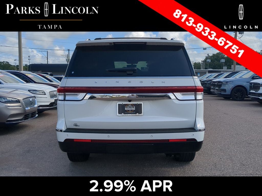 2023 Lincoln Navigator Reserve