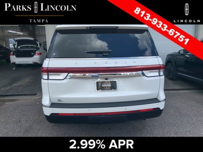 2023 Lincoln Navigator Reserve