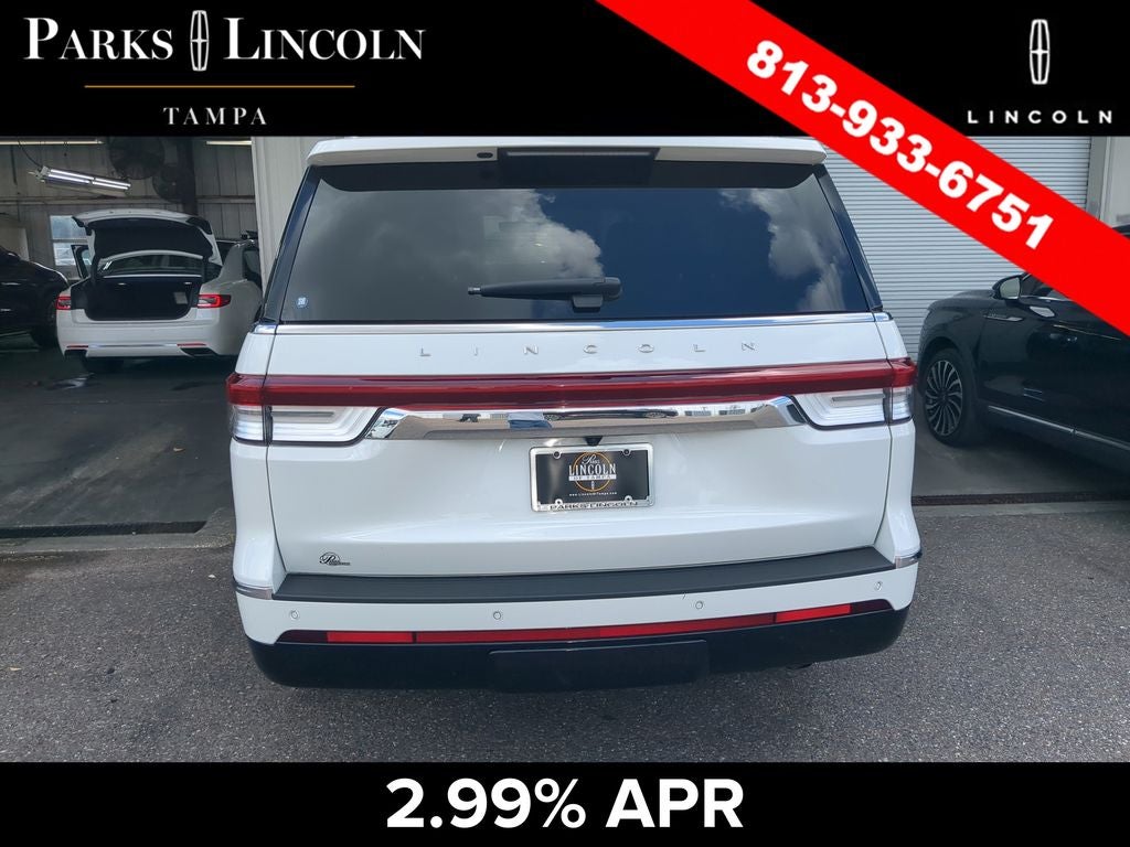 2023 Lincoln Navigator Reserve