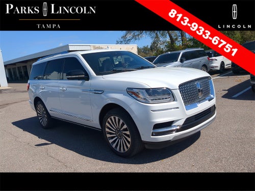 2021 Lincoln Navigator Reserve