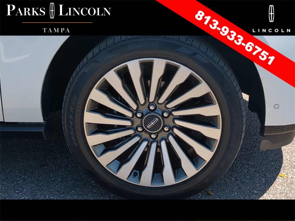 2021 Lincoln Navigator Reserve