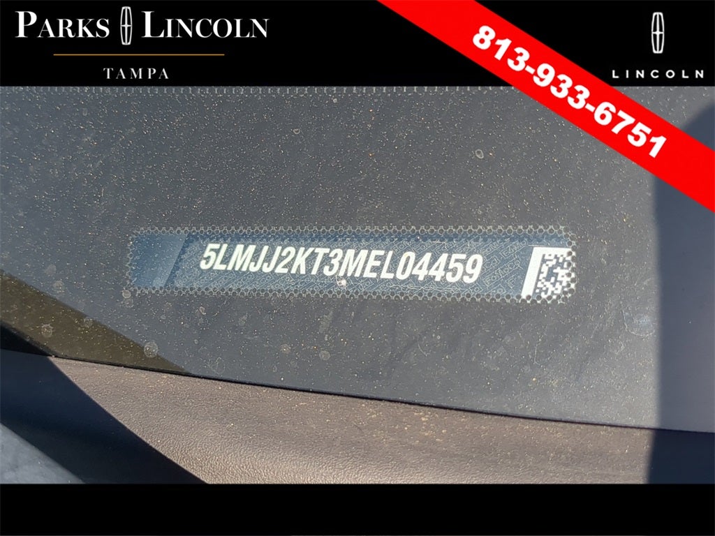 2021 Lincoln Navigator Reserve