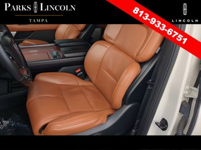 2021 Lincoln Navigator Reserve