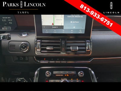 2021 Lincoln Navigator Reserve