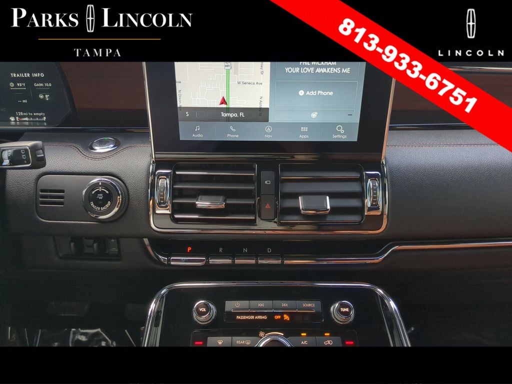 2021 Lincoln Navigator Reserve