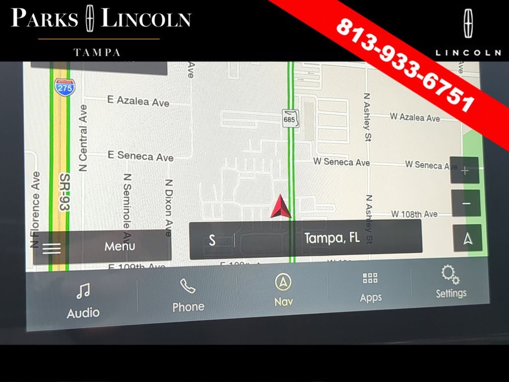 2021 Lincoln Navigator Reserve