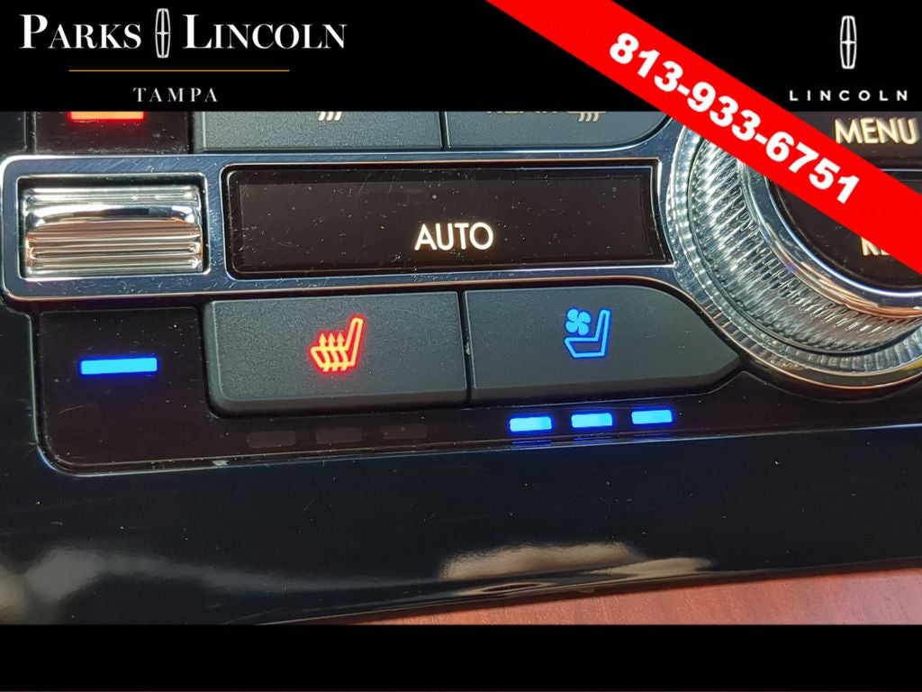 2021 Lincoln Navigator Reserve