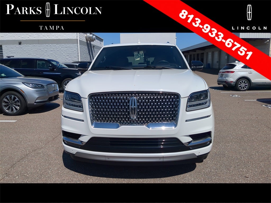 2021 Lincoln Navigator Reserve
