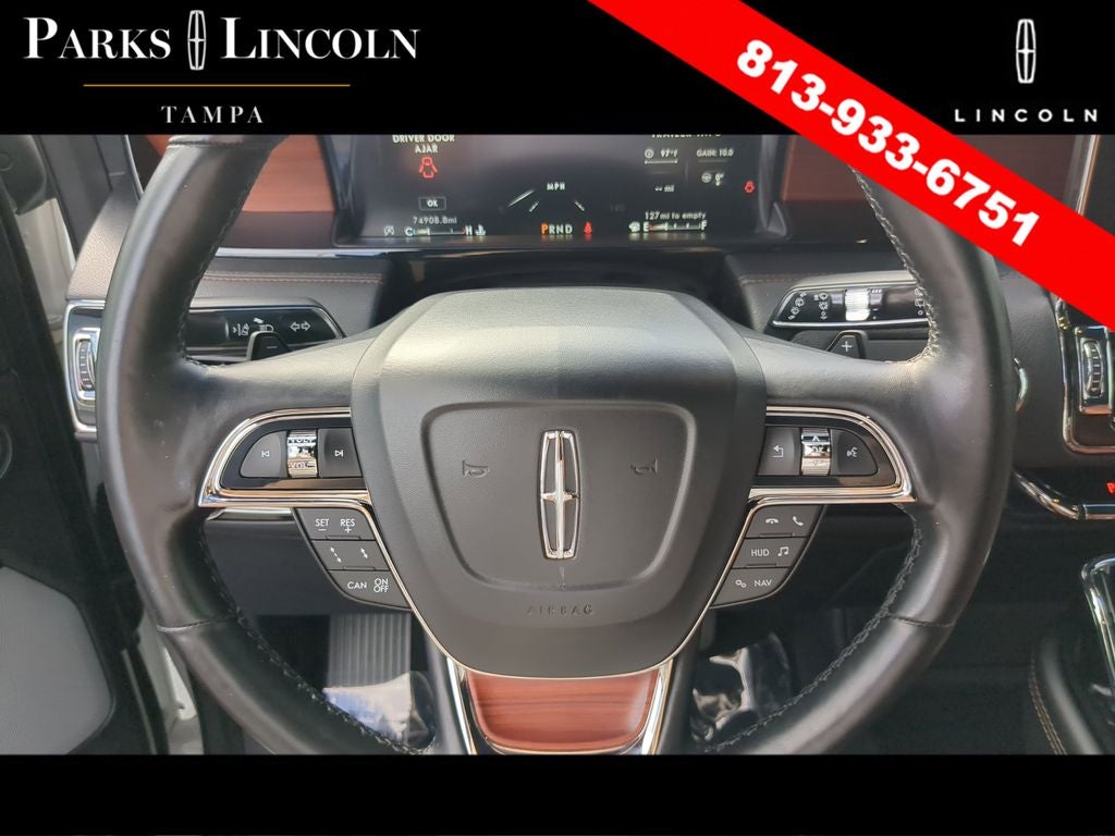 2021 Lincoln Navigator Reserve