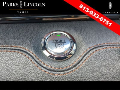 2021 Lincoln Navigator Reserve