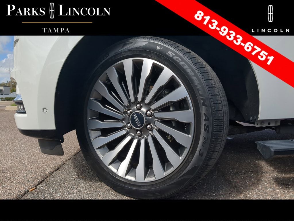 2021 Lincoln Navigator Reserve