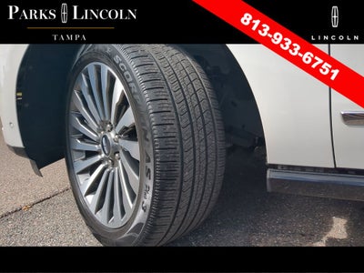 2021 Lincoln Navigator Reserve