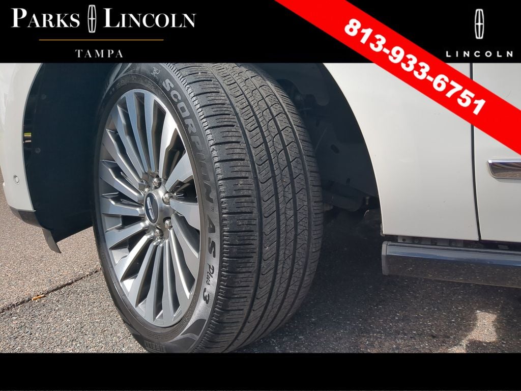 2021 Lincoln Navigator Reserve