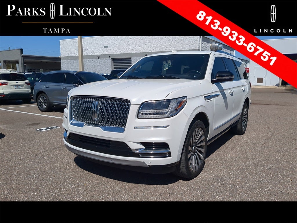 2021 Lincoln Navigator Reserve