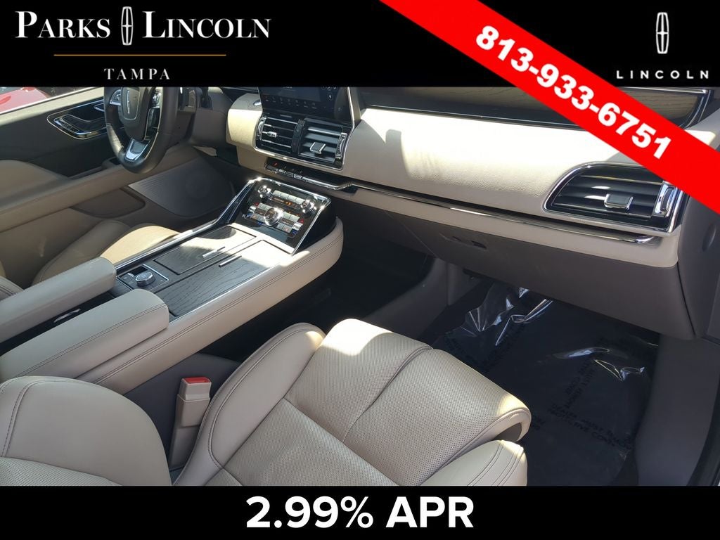 2022 Lincoln Navigator Reserve