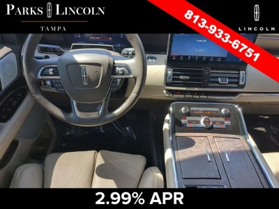 2022 Lincoln Navigator Reserve