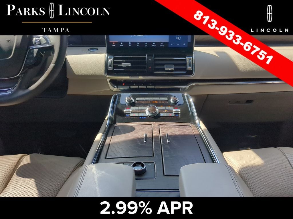 2022 Lincoln Navigator Reserve