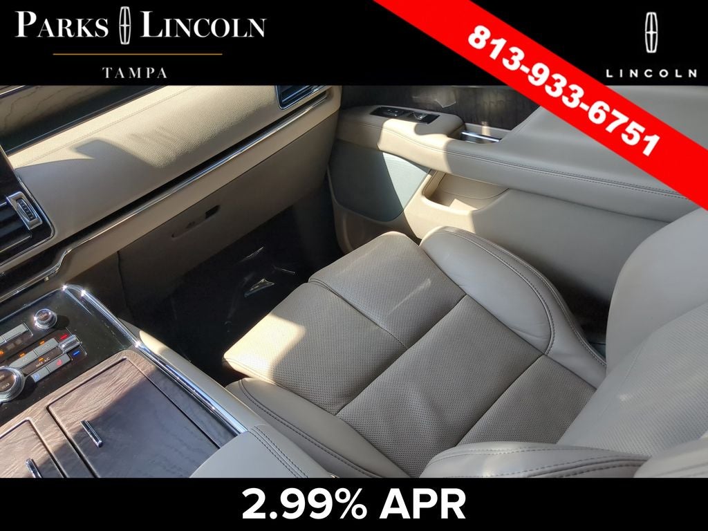 2022 Lincoln Navigator Reserve