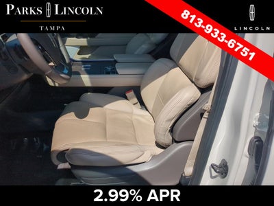 2022 Lincoln Navigator Reserve