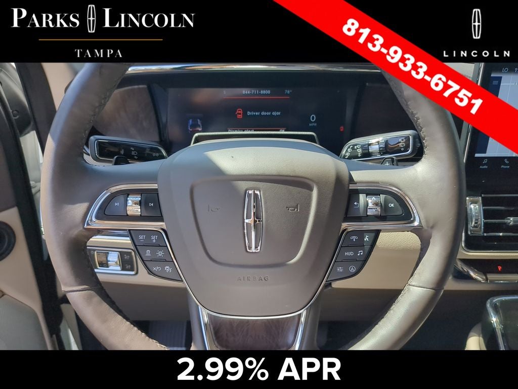 2022 Lincoln Navigator Reserve