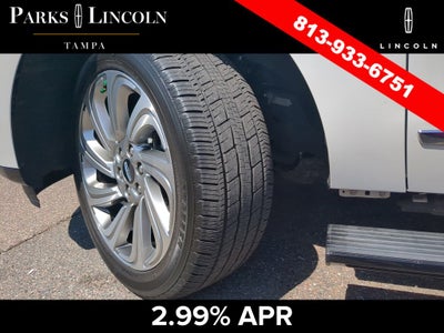 2022 Lincoln Navigator Reserve