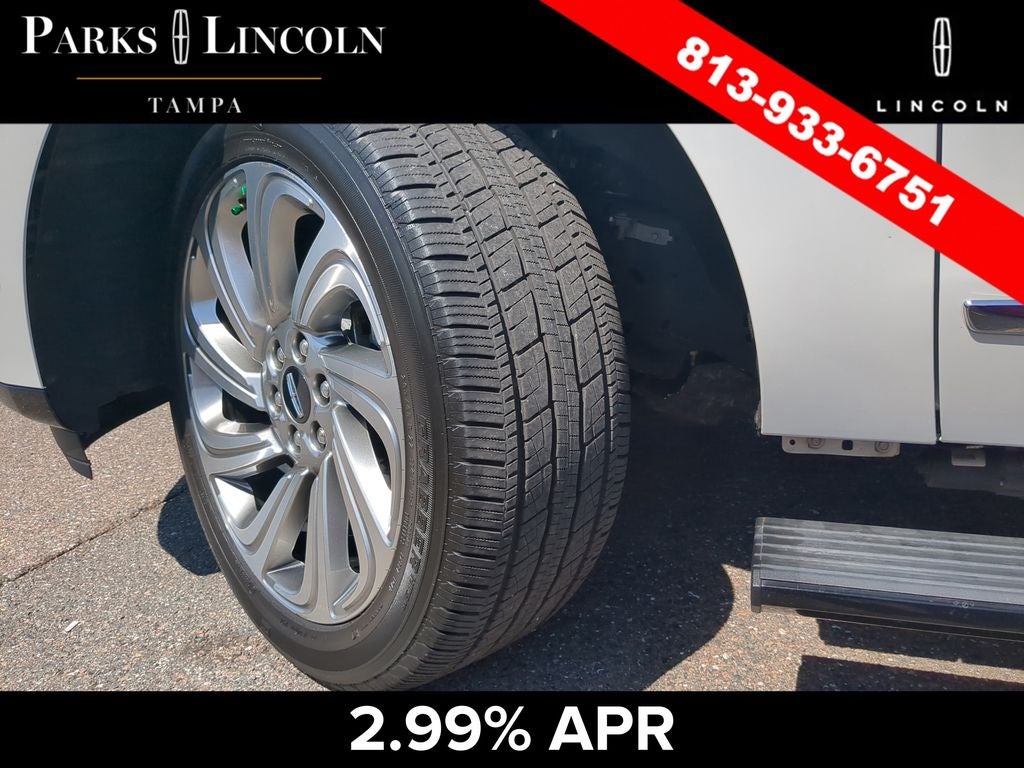 2022 Lincoln Navigator Reserve