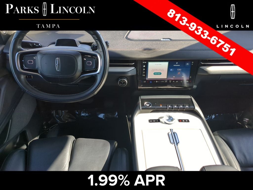 2025 Lincoln Navigator Reserve