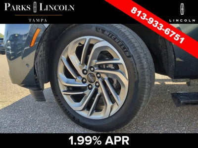 2025 Lincoln Navigator Reserve