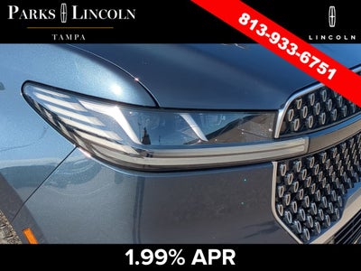 2025 Lincoln Navigator Reserve