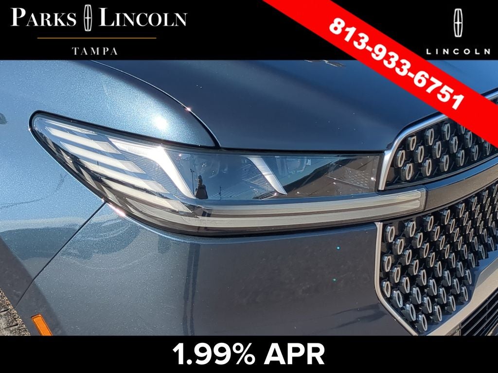 2025 Lincoln Navigator Reserve