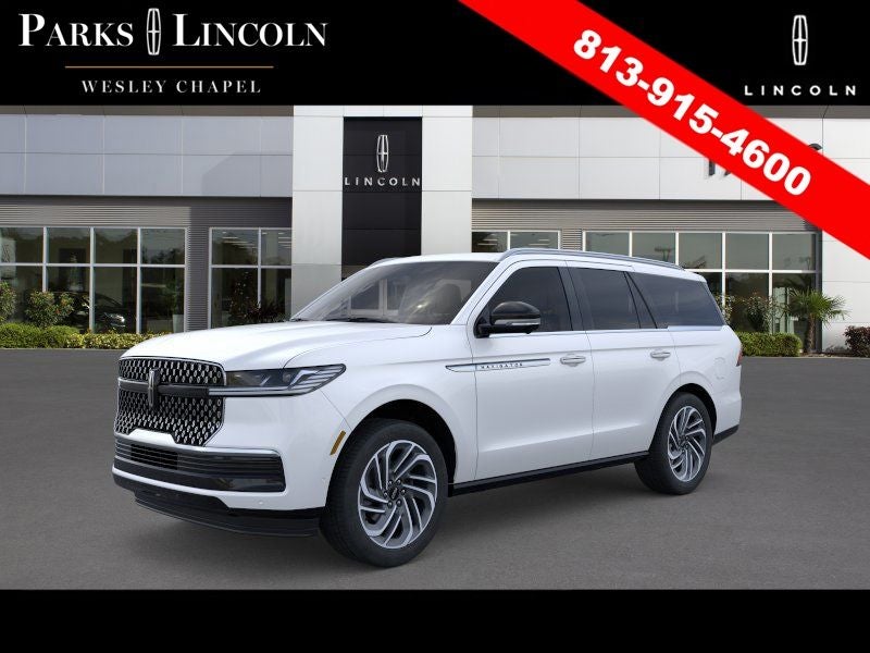 2026 Lincoln Navigator Reserve