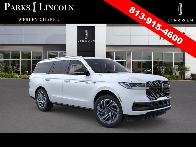 2026 Lincoln Navigator Reserve