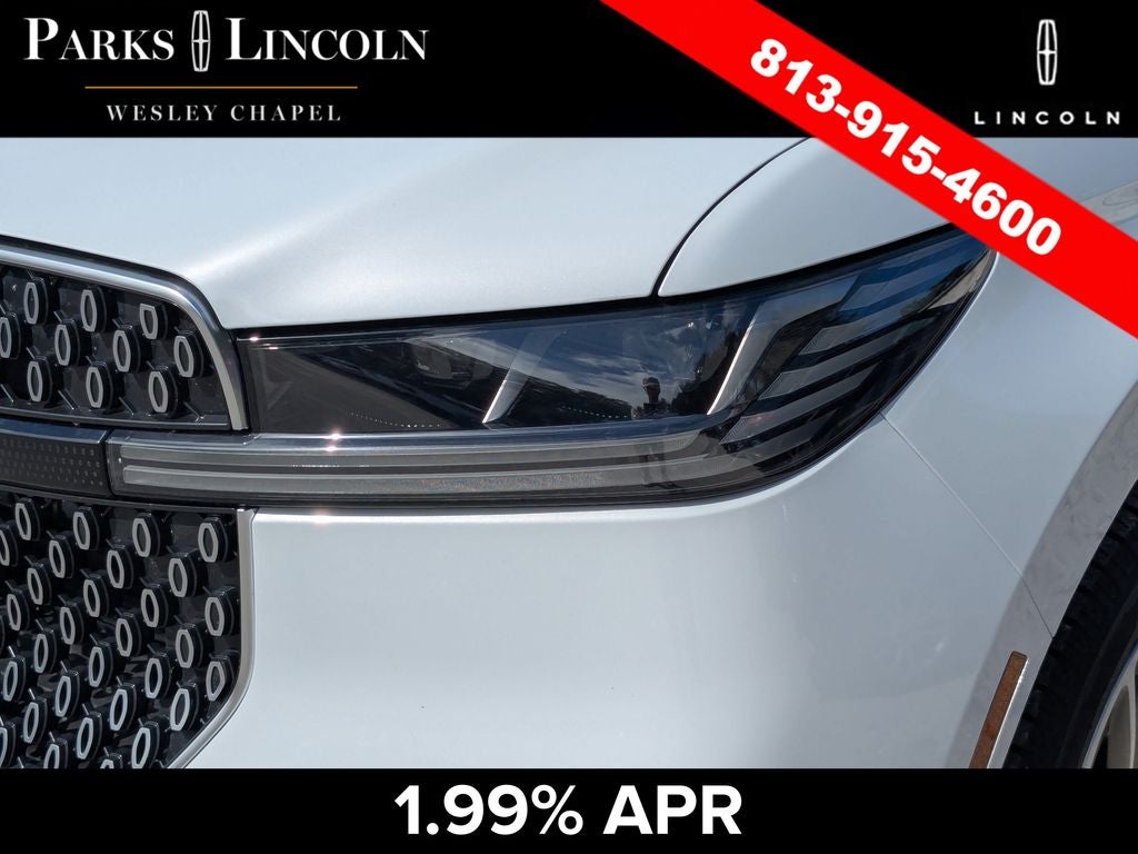 2025 Lincoln Navigator Reserve