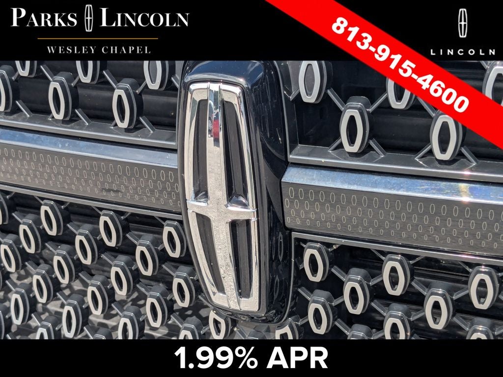 2025 Lincoln Navigator Reserve