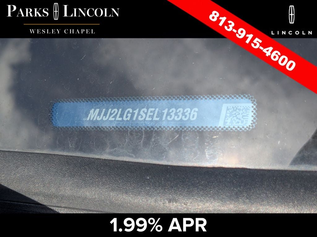 2025 Lincoln Navigator Reserve