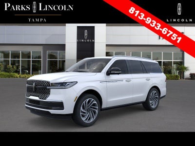 2026 Lincoln Navigator Reserve