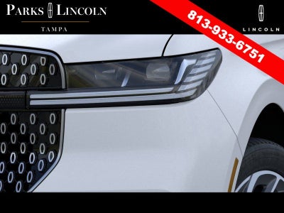 2026 Lincoln Navigator Reserve