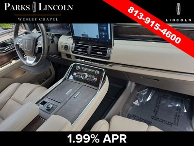 2024 Lincoln Navigator Reserve