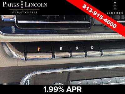 2024 Lincoln Navigator Reserve