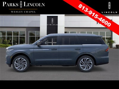 2026 Lincoln Navigator Reserve