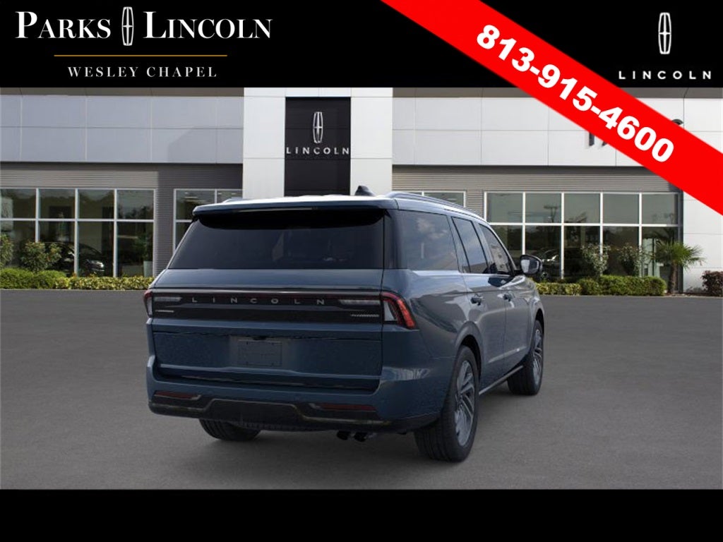 2026 Lincoln Navigator Reserve