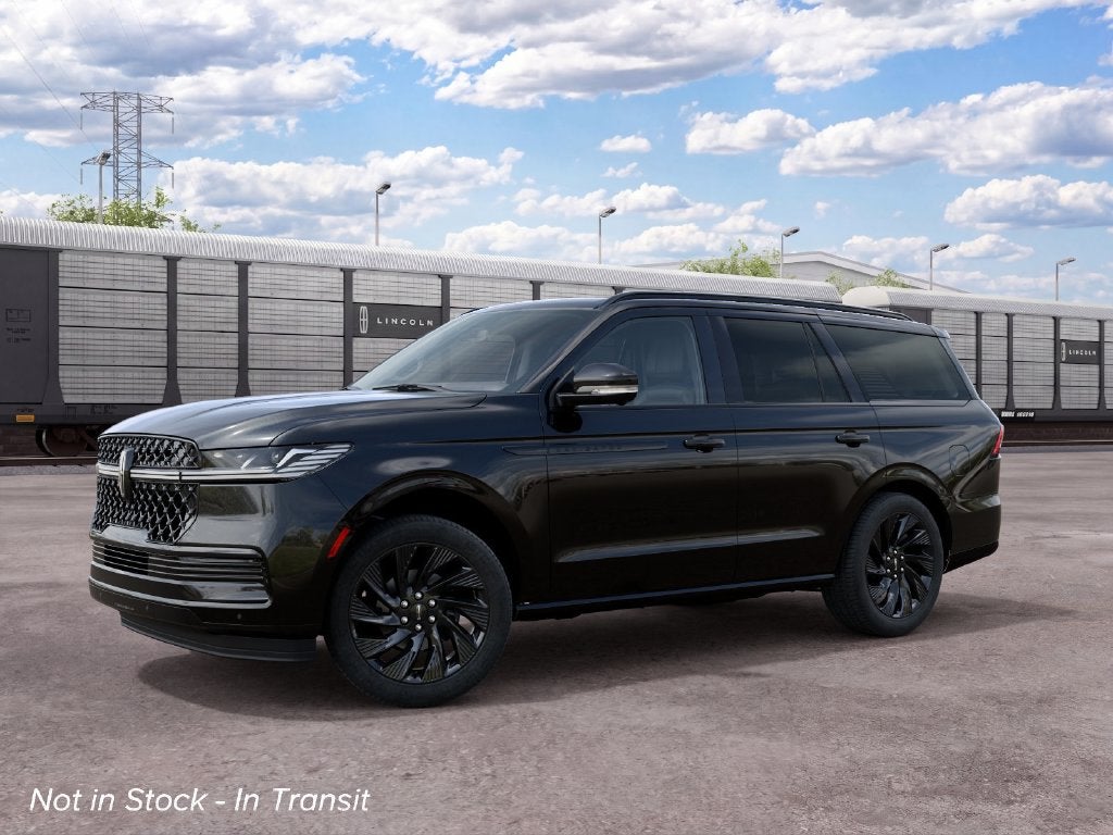 2027 Lincoln Navigator